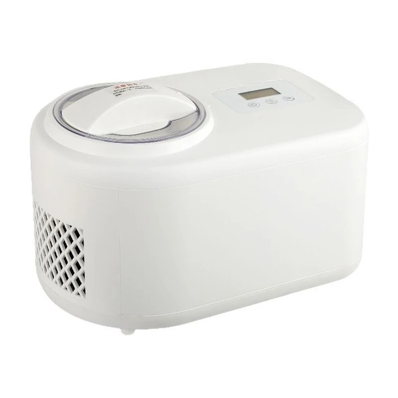 

Ice cream machine household small automatic self-cooling cone ice cream machine ice cream machine large capacity