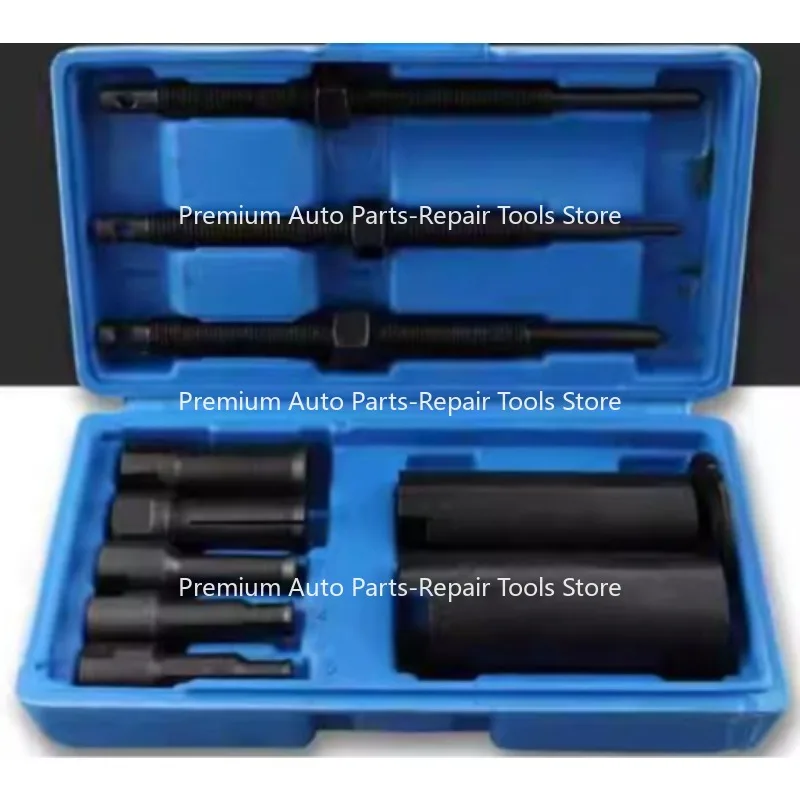 

Suitable for Motorcycle Inner Bearing Disassembly Tool, Inner Bearing Extractor Set, Auto Repair Puller, Small Puller