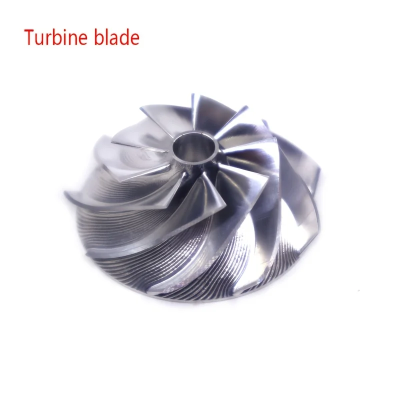Weiyi Alloy Impeller, Impeller, High-speed Fan Impeller