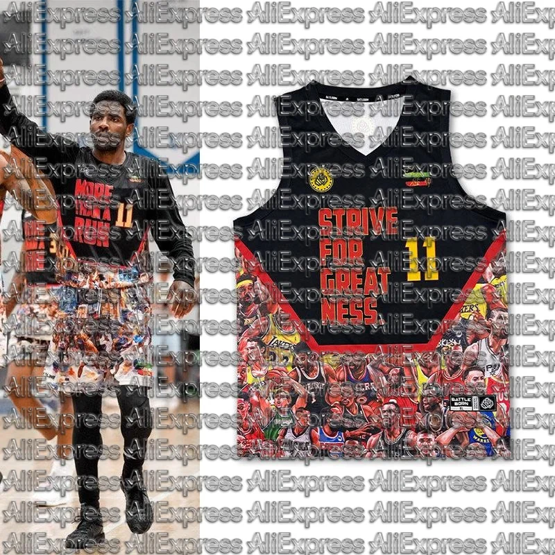 2026 Special Edition Basketball Vest T-shirt Suitable for Daily Wear and Training, Paired with Loose Casual Top