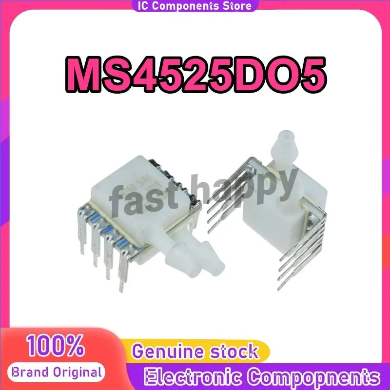 New MS4525DO speed sensor Pixhawk pressure sensor 4525DO MS4525DO-DS5AI001DP In Stock