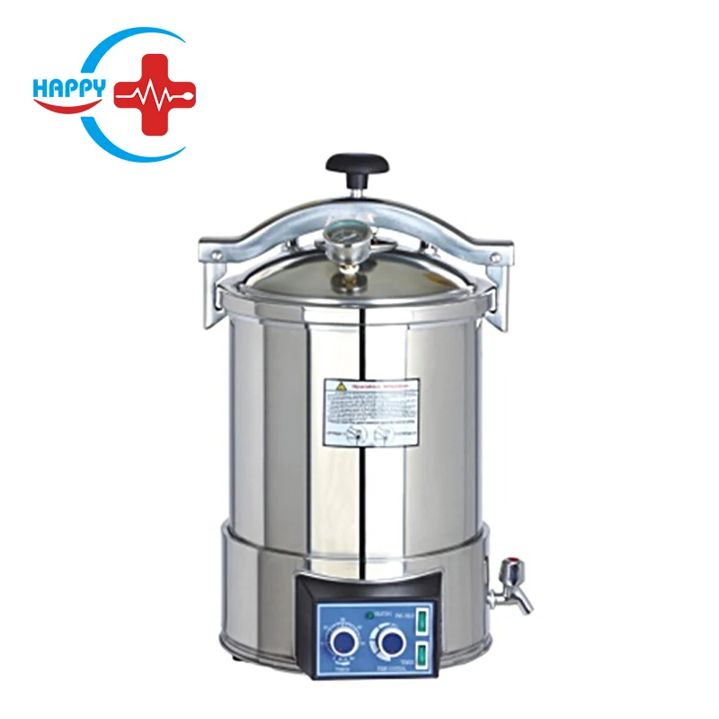 

HC-O003 Sterilizer 18L or 24L autoclave sterllization machine autoclaves for sterilization