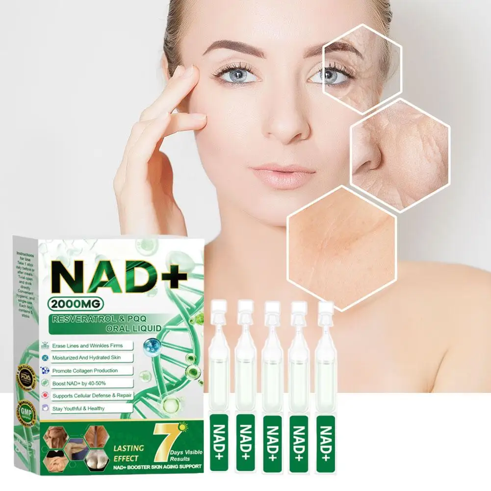 NAD بقع الجسم منحنى تحديد خفيفة الوزن مريحة سهلة الاستخدام نتائج مرئية 1 شهر تعزيز عملية التمثيل الغذائي العناية بالبشرة #3