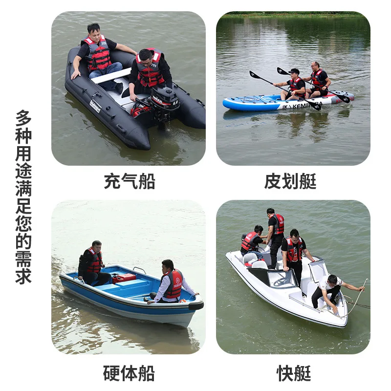 Рисунок 4 - Комплект якоря для каяка Алюминиевый