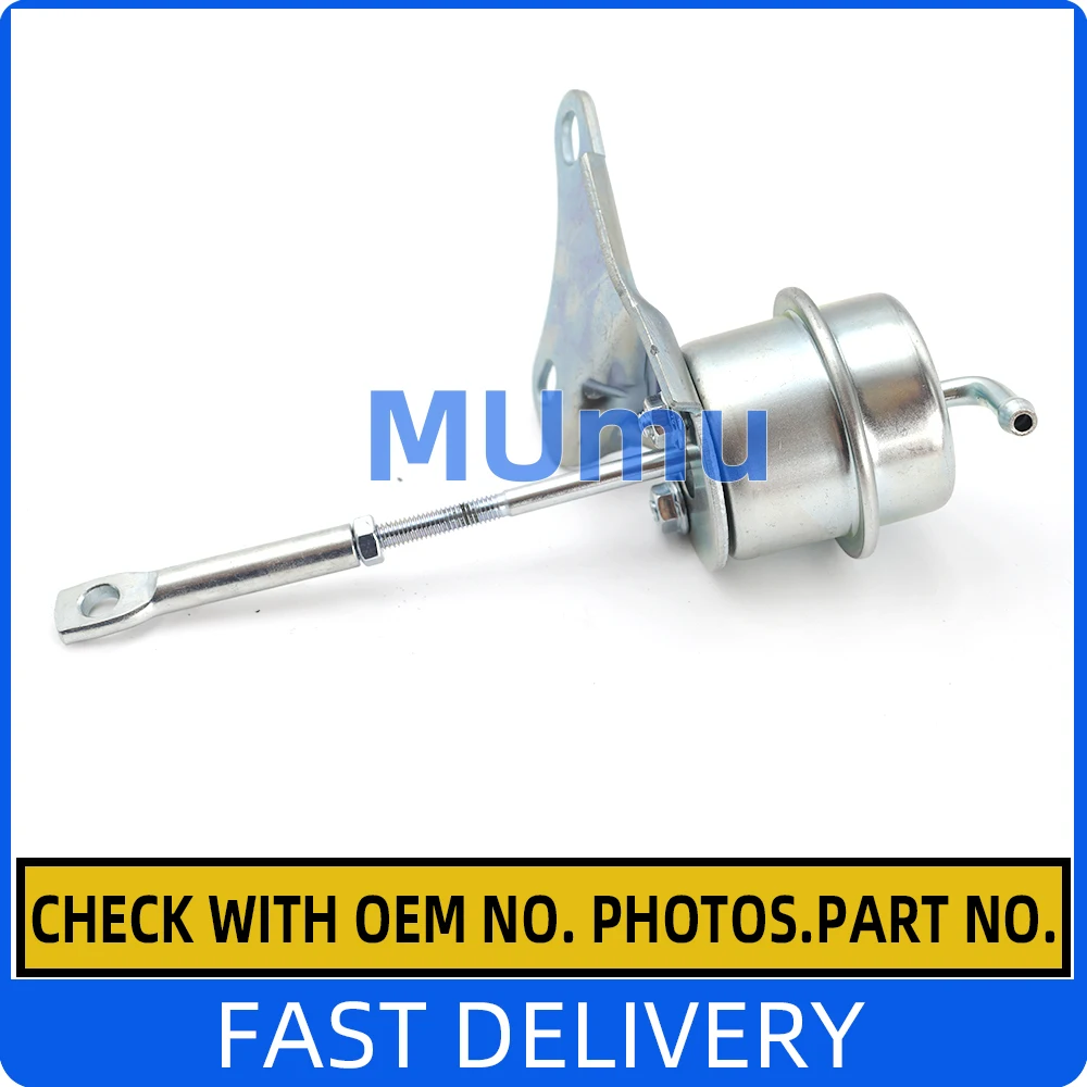 

Turbocharger Wastegate Actuator Valve TD04L-QD32 14411-7T600 49377-02600 For Nissan TD27 NS25 D22 Navara Pickup 3.2L