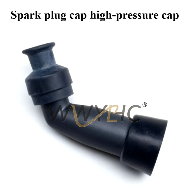 

Suitable for Suzuki Refreshing EN125-2F/3F EN125 Drilled Leopard UM125T Spark Plug Cap, High Pressure Cap
