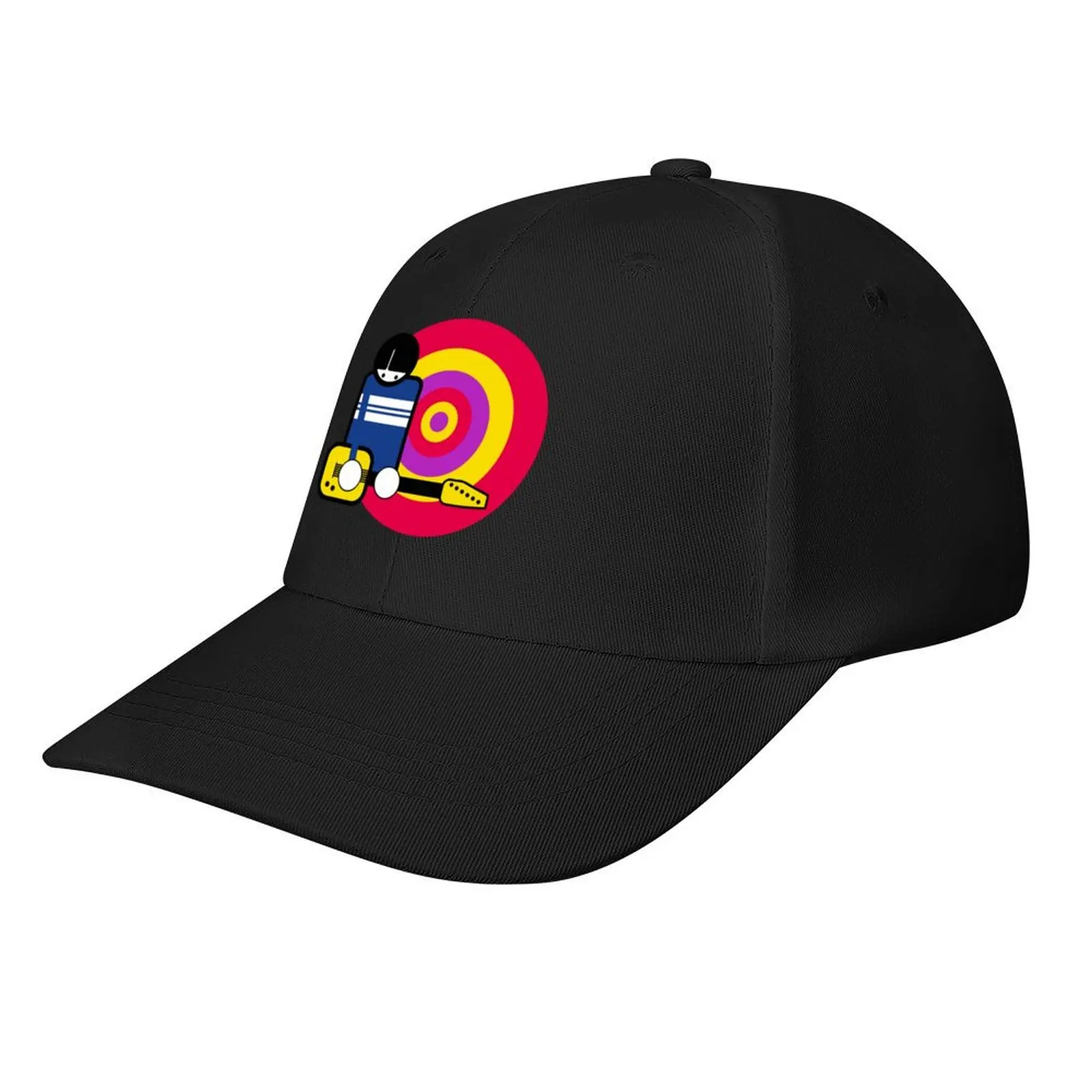

Los Planetas logo. Súper 8 Baseball Cap Fashion Beach Military Cap Man Rugby Men's Baseball Women's