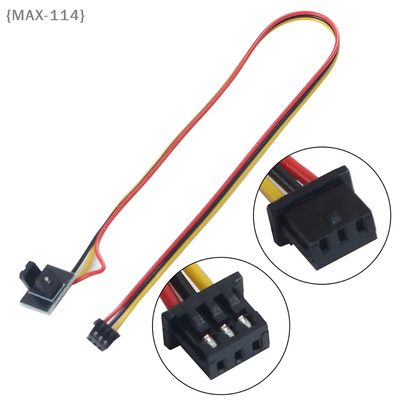 【MAX-114】Filament Cutter Material Break Detection PCB Sensor Model For Anycubic Kobra S1 / S1 Combo / S1C 3D Printer Parts【WX】