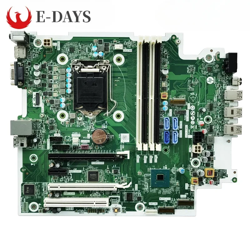 

Высокое качество для HP ProDesk 600 680 G6 MT, материнская плата M17671-601 M17671-001, материнская плата DDR4, 100% протестировано, высокое качество