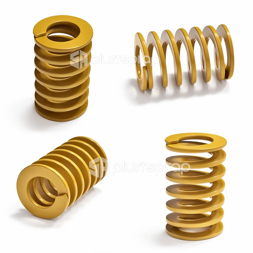10PCS/lot Springs Z-axis Heat Platform Accessories ULTIMAKER Wholesale 3D Printer Part