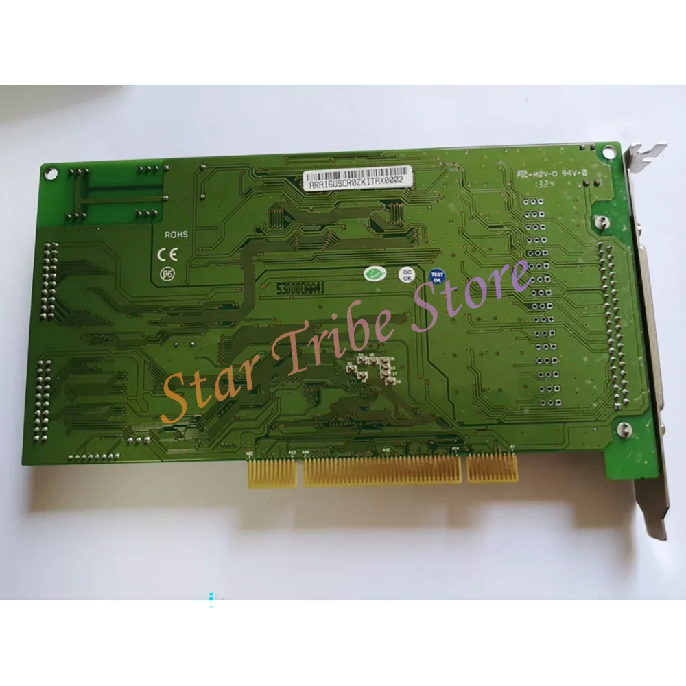 PIO-DA16U Universal PCI Bus 14 Bit 16 Channel Analog Output Card