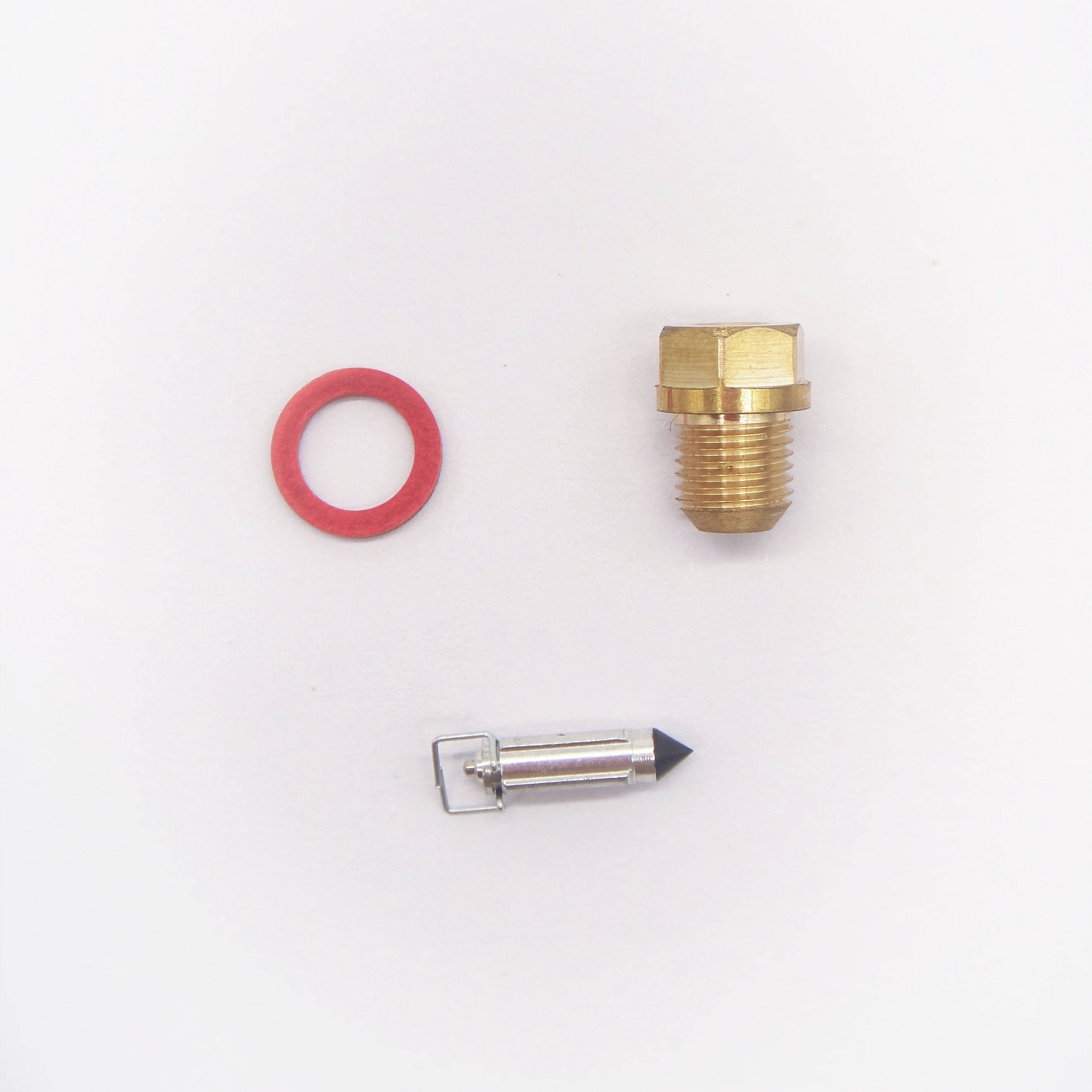 Carburetor Needle Valve Seat Kit for Mikuni VM22 Motor Carb