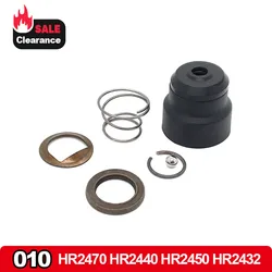 SDS Drill Chuck Holder Set Replace For Makita HR 2470 HR2470 HR2440 HR2450 HR2432 Rotary Hammer Spare Parts