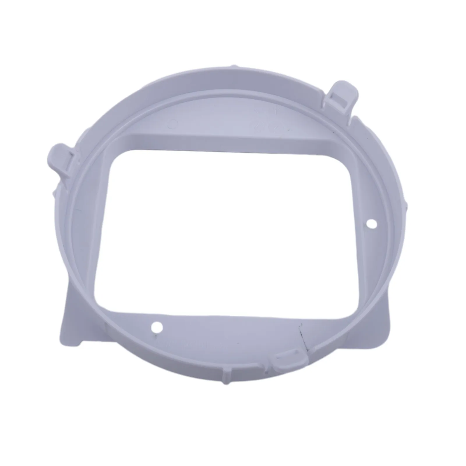 

Portable Air Conditioner Exhaust Hose and Duct Interface Connector Tube Designed for Mobile Air Conditioner Hose Installation