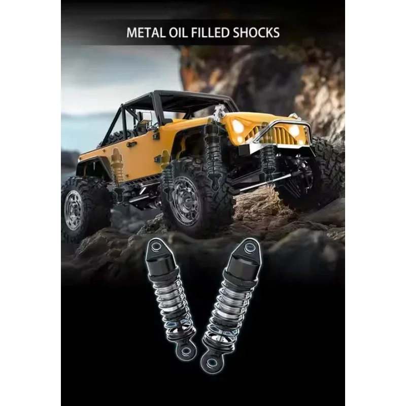 MJX H12Y Auto 1/12 4WD Motore Brushless MJX Hype Go Guscio In Alluminio Metallo Arrampicata fuoristrada Monster truck Professionale 12 km/h