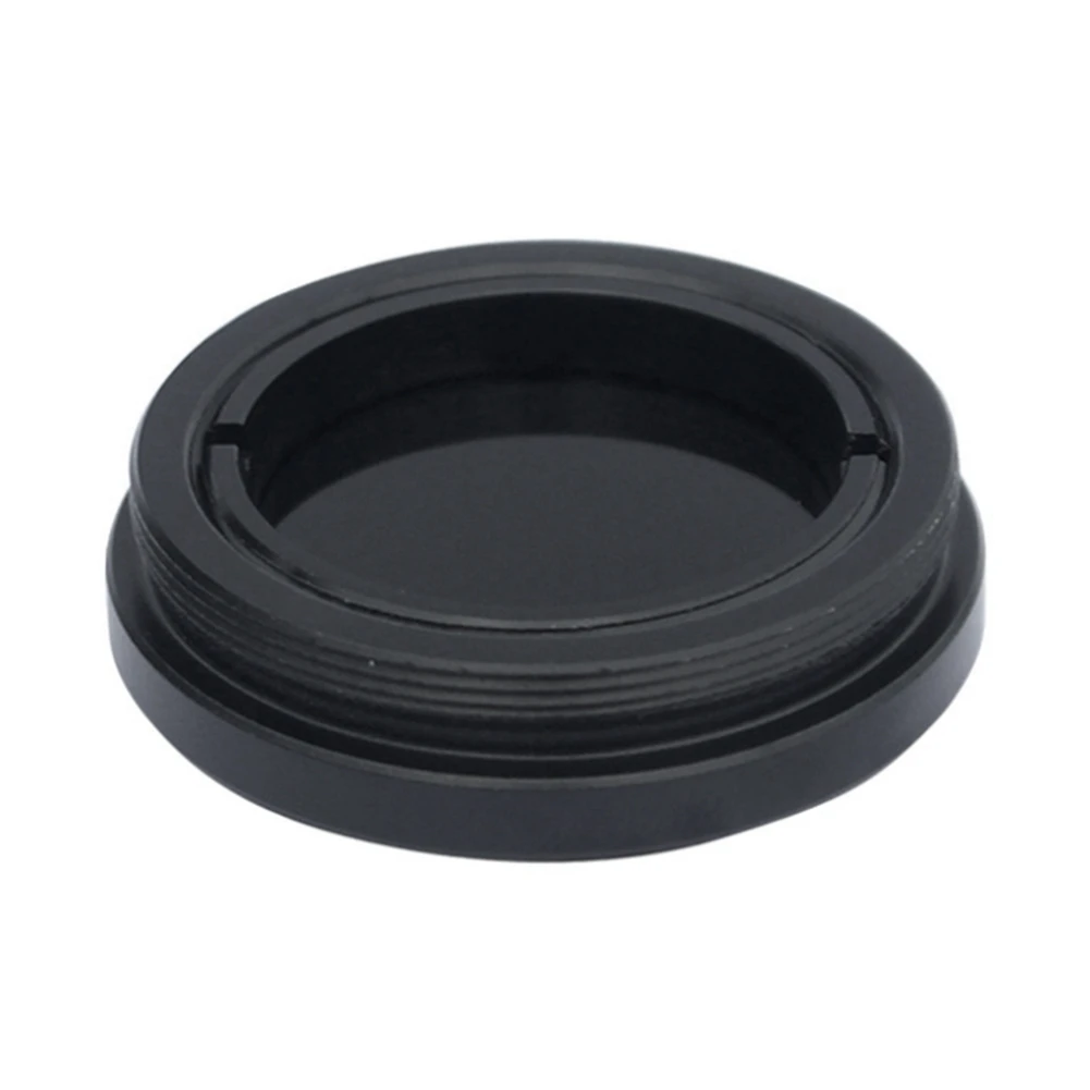 BNVN-1.25 Inches Black Solar Filter Astronomical Telescope Accessories Optical Glass Lens Optical Filter Lens Filter