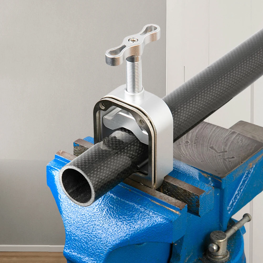 

Bike Carbon Fiber Fork Guide Bike Cutting Saw Guide Bike Fork Handlebar Seat Post Cut Saw Guide Cycling Accessories