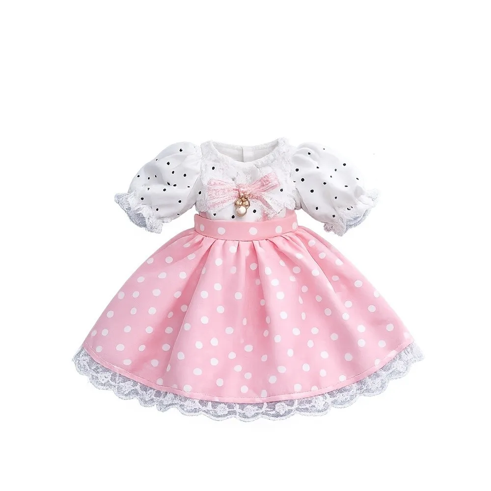 Cute Doll Lovely Clothes Clothes Decoration Cartoon DIY Doll Outfit 10 Styles 21 Detachable Joints Accessories