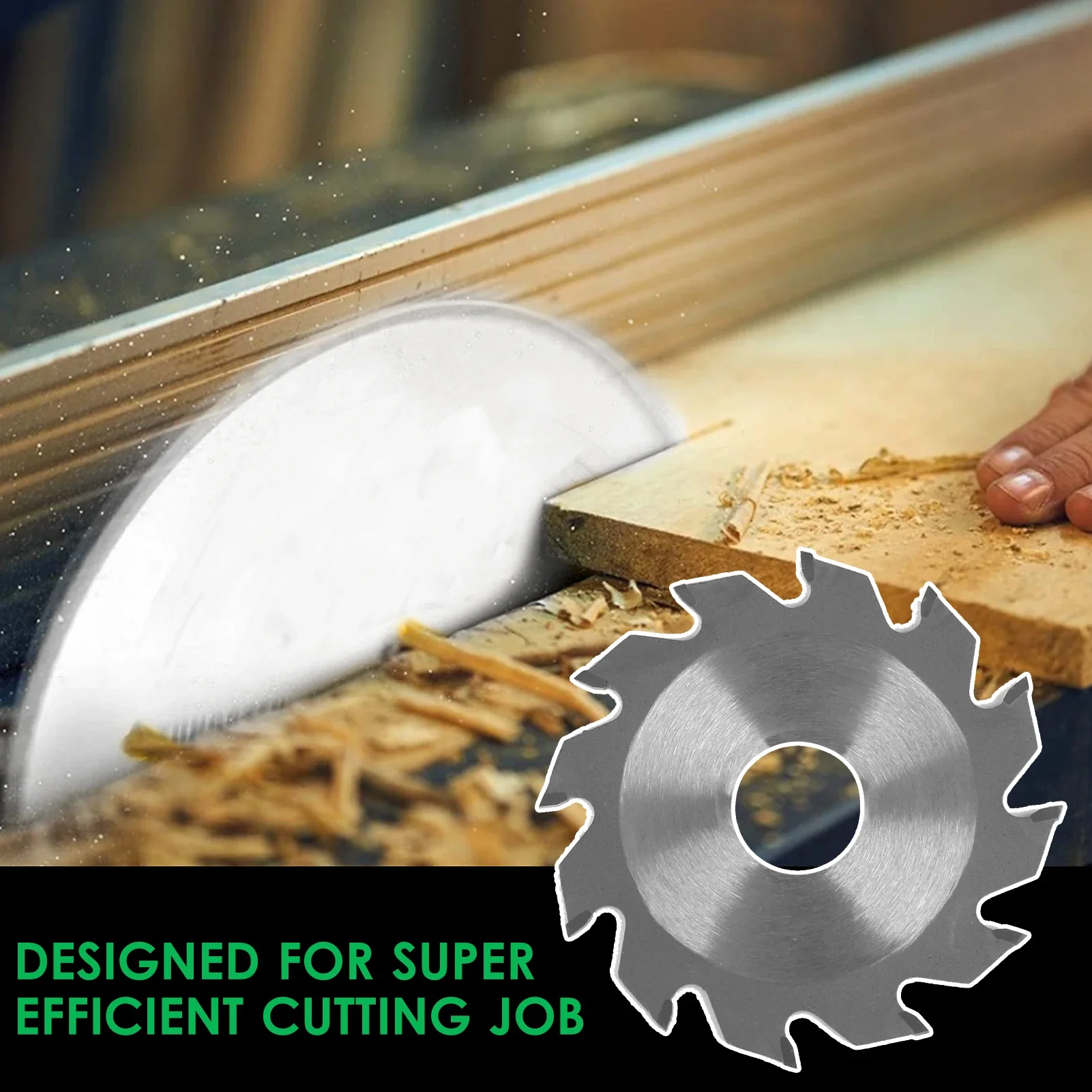 شفرة منشار صغيرة متعددة الوظائف ، سبيكة HSS ، راتنج Emery ، أدوات كهربائية تصنعها بنفسك ، قطر بوصة ، 63: 48 #3