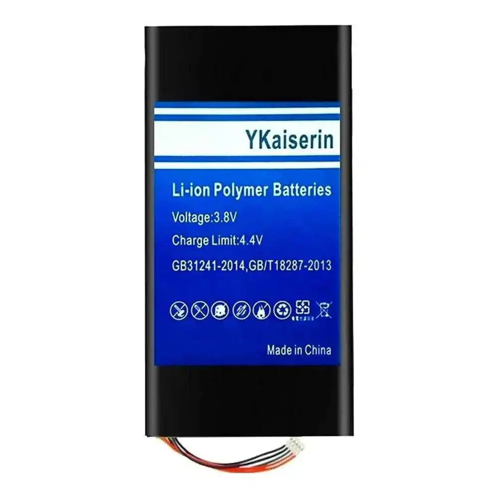 

Tablet Battery Bna-B0002 6000Mah For Barnes & Noble BNRV400 BNTV400 Nook HD 7 Bna B0002