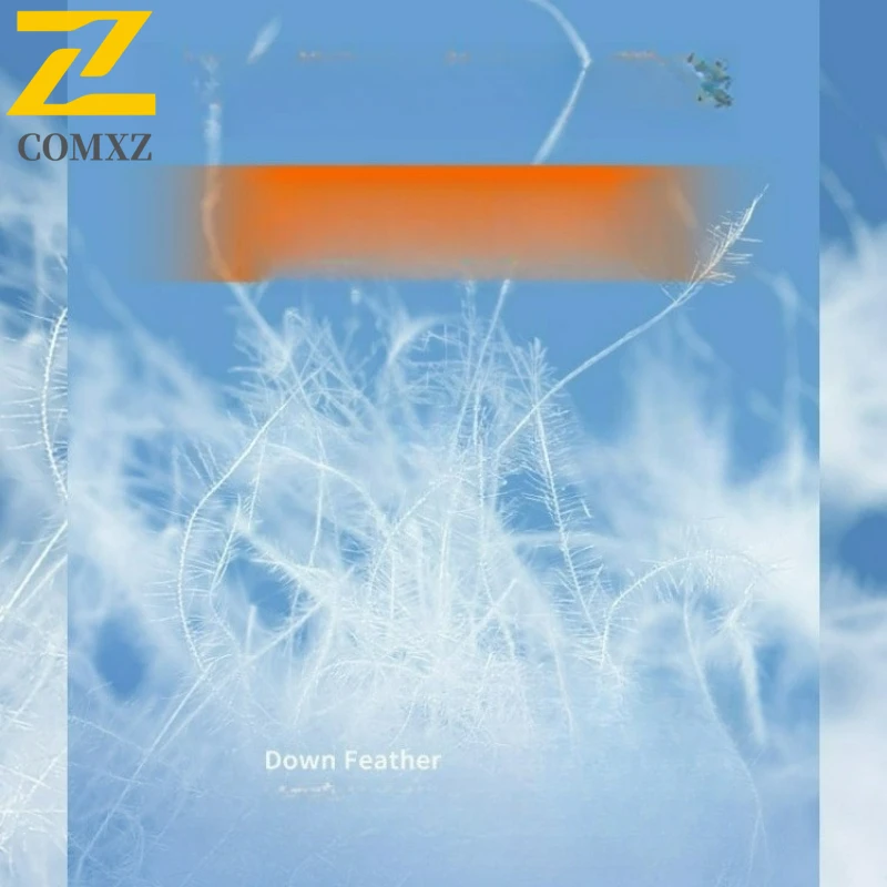 COMXZ New Men Long Down Jacket Hooded Casual Working Warm Puffer Coat High Quality Outdoor Windproof Warm Winter Mens Clothing