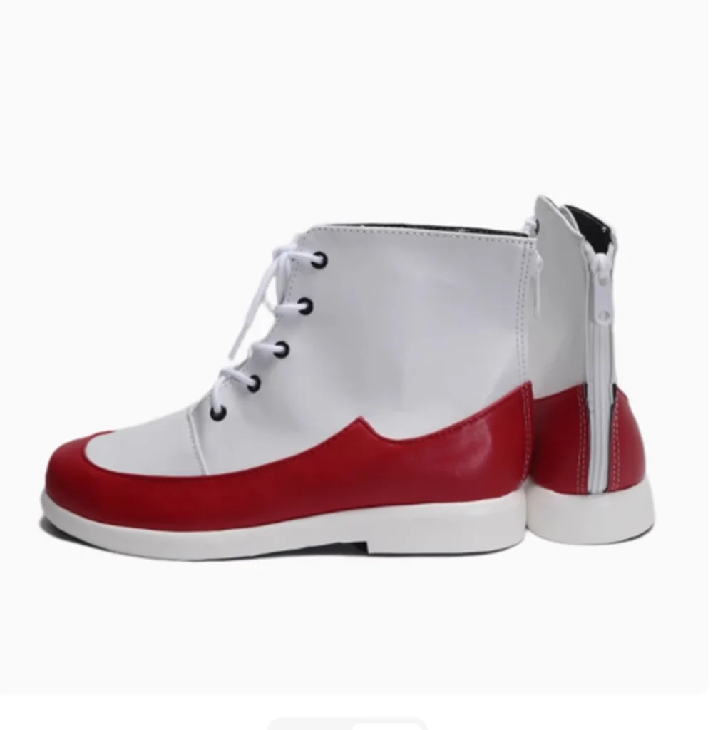 Fantasia unissex de anime cos hinata hajime, sapatos, botas, tamanho personalizado