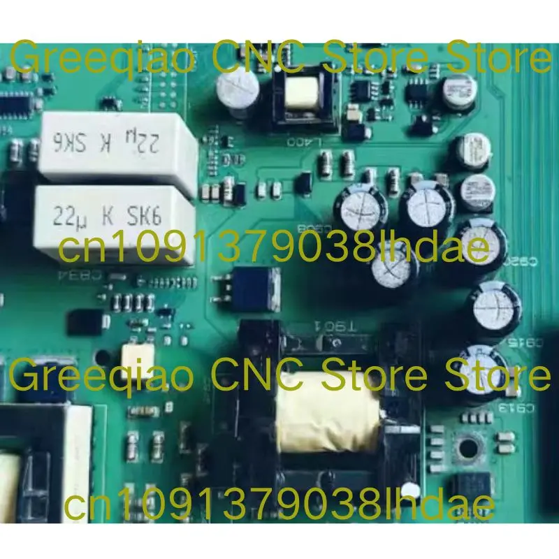 

Подержанная плата драйвера 130B7260 DT/09, проверена, исправна, быстрая доставка.