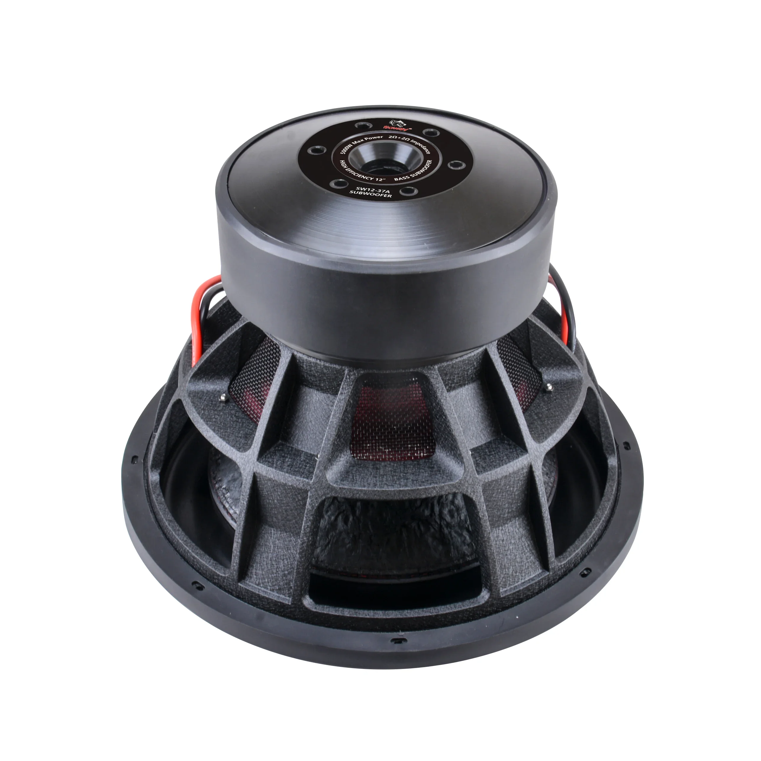 Soway OP-F SW15-37A woofer 15 subwoofer Audio Car Subwoofer Newest 15 inch sub woofer Coating Foam Edge