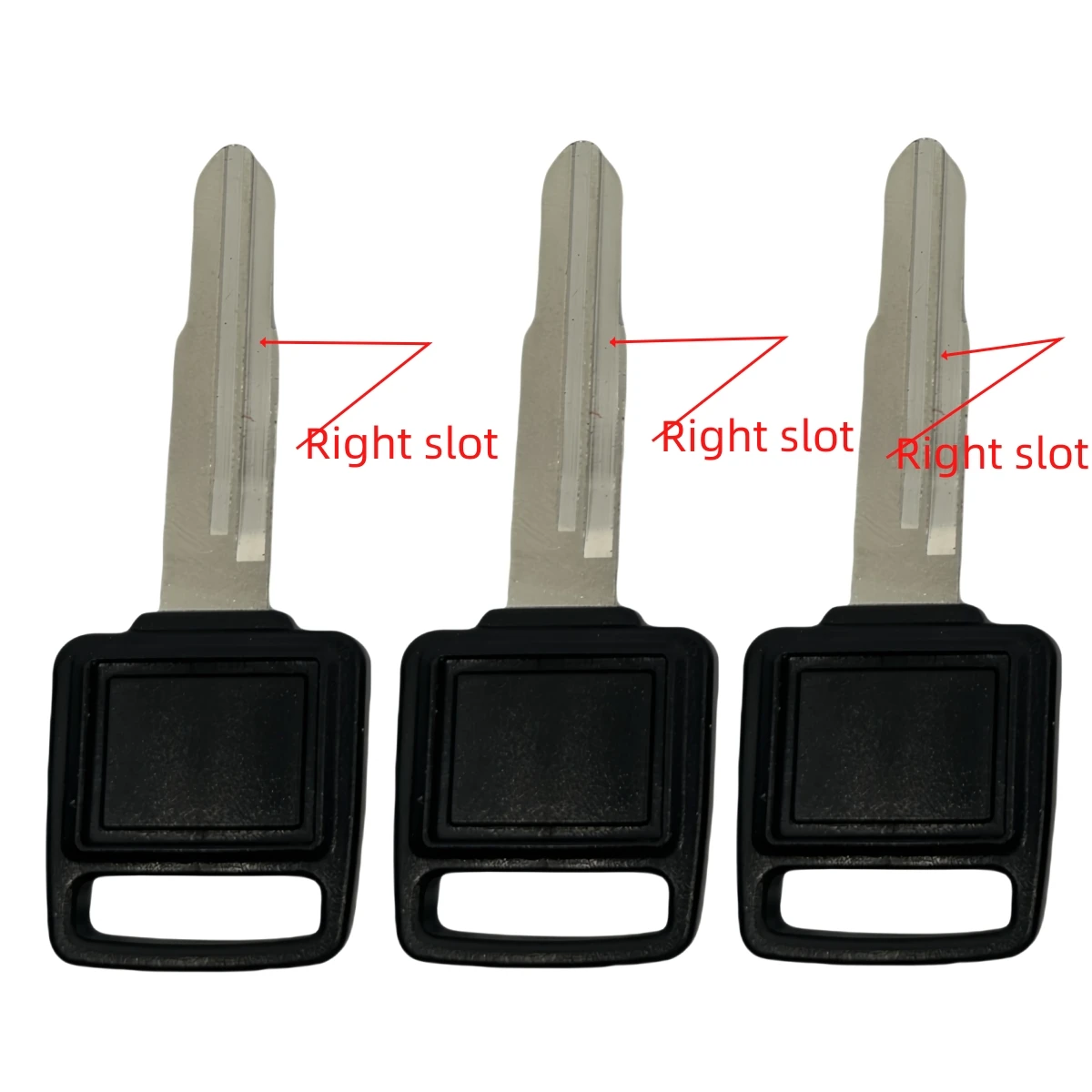 

For Honda Fiftieth Anniversary DIO50 AF17 AF18 AF25 AF24 AF27 AF28 AF34 AF35 50Fiftieth Emergency key Motorcycle key blank