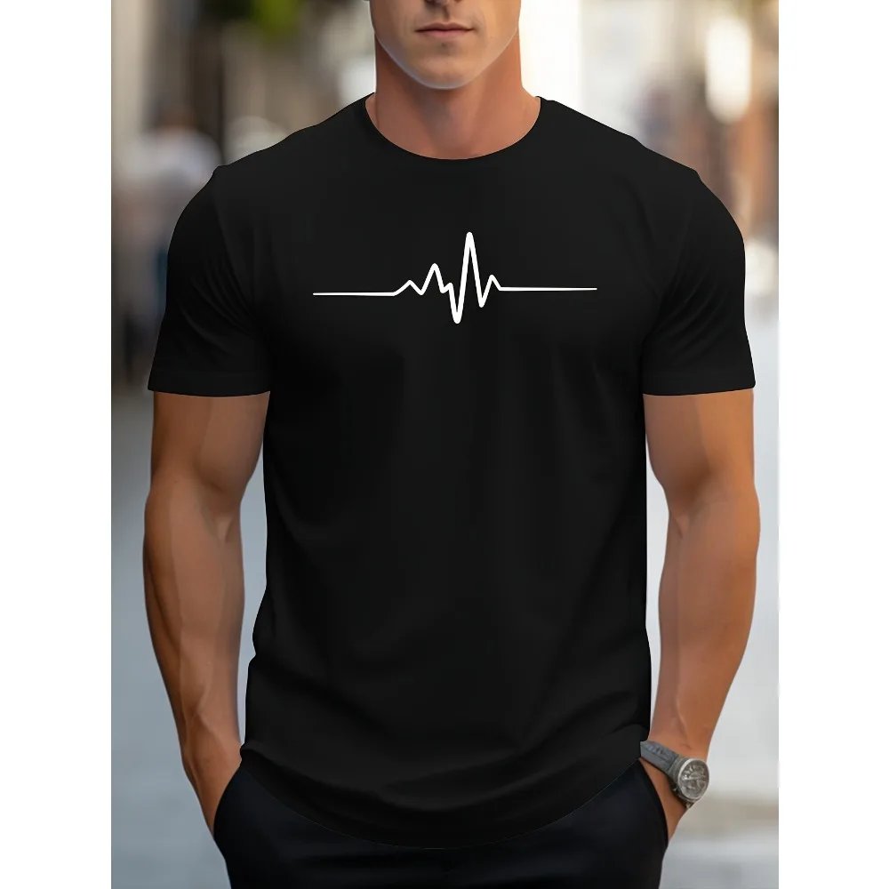 

Summer new men's and women's T-shirts, comfortable and breathable mesh sportswear, short-sleeved outdoor fitness and sports tops