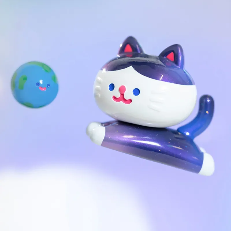 RiCO Happy Cosmo Present Series слепая коробка Mystery Box Caixa Sorpresa аниме фигурки для девочек милая модель подарок на день рождения RiCO Happy Cosmo Present Series слепая коробка Mystery Box Caixa Sorpresa аниме фигурки для девочек милая модель подарок на день рождения