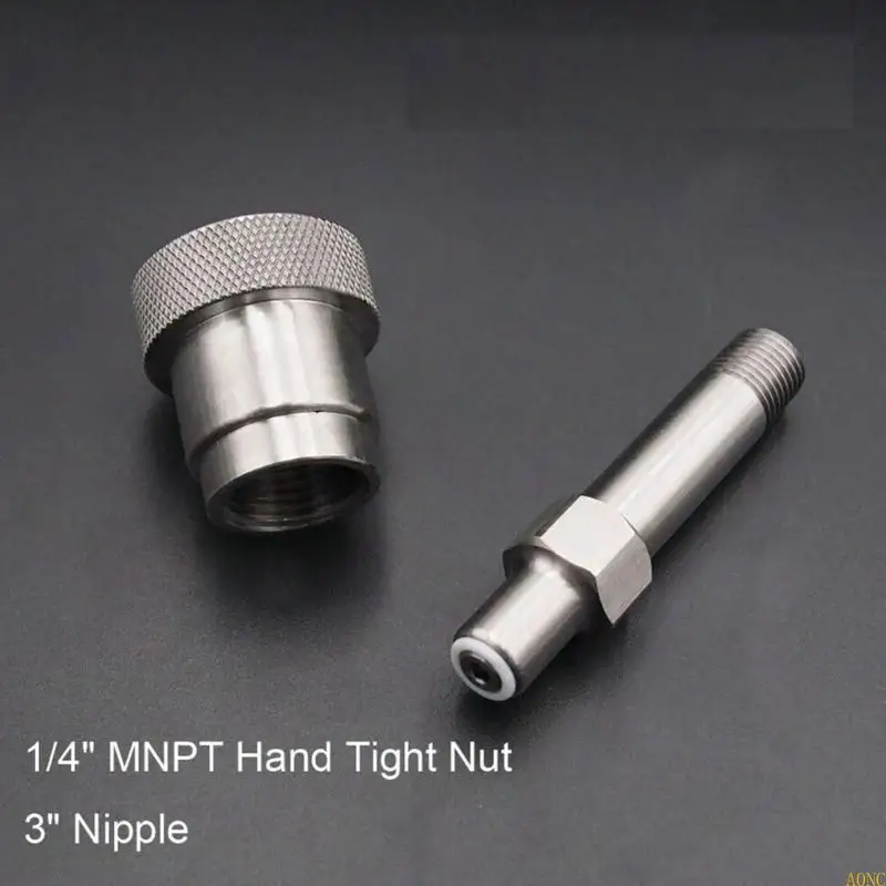 A0NC消防と産業のニーズのための多面的な高圧コネクタ