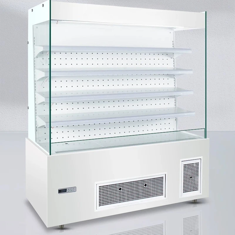 

Open cake dessert refrigerated display cabinet bakery west point air curtain cabinet supermarket sandwich fresh-keeping cabinet