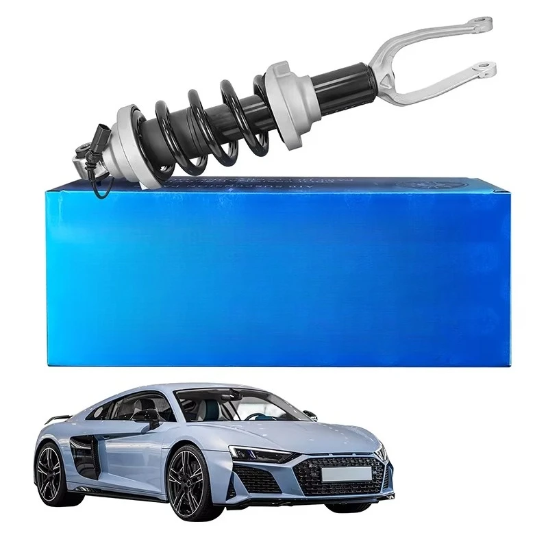 

Front Shock Strut Assys for R8 4S Shock Strut with Spring Assembly 4S0412019S 4S0412020S