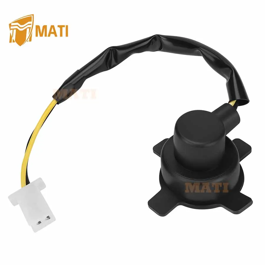 

M MATI Headlight Socket For Polaris Outlaw RZR 170 90 110 2007-2025 0453569