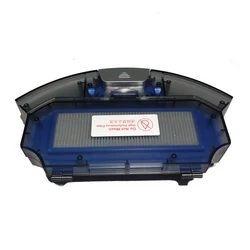 Vacuum Cleaner Dust Box Bin Hepa Primary Filter for DEXP LF-800 ILIFE A7 Robot Vacuum Cleaner Large Dustbin Filters Replacement