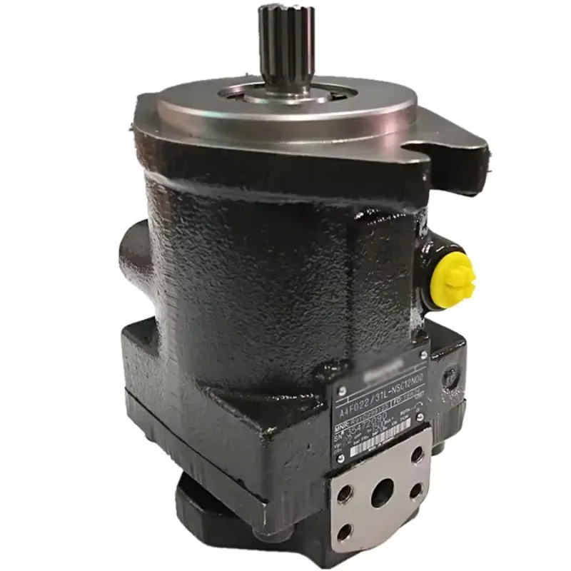 High efficiency A4FO16/31R-PSC02K01 hydraulic piston motor High efficiency piston pump motor