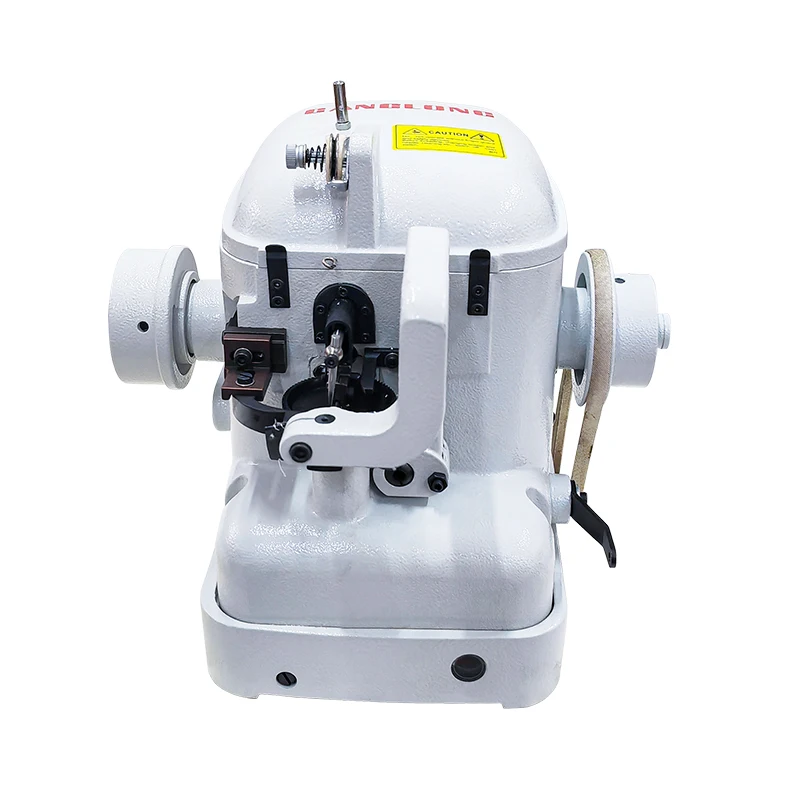 آلة تشحيم ثقيلة للإغلاق الزائد آلة خياطة الفراء للنعال