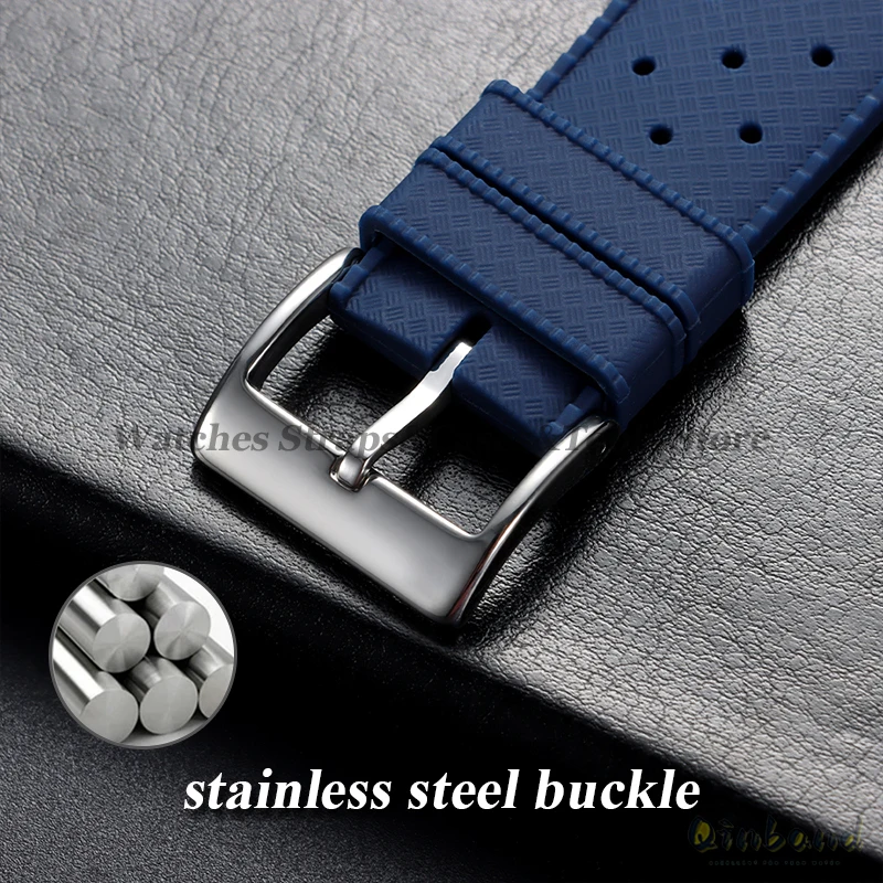Pulseira de relógio de silicon - Fossil Smartwatch Accessories avaliação e preço