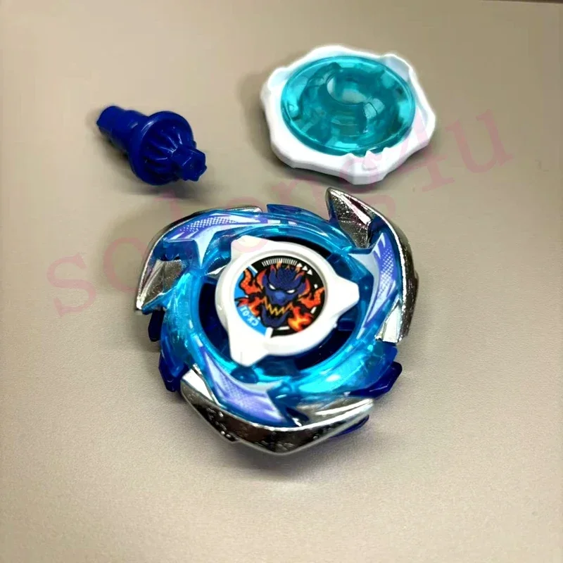 Flame Battle Spinning Top CX Series - Multi-Model Collector Set, Intense Competition Beyblade