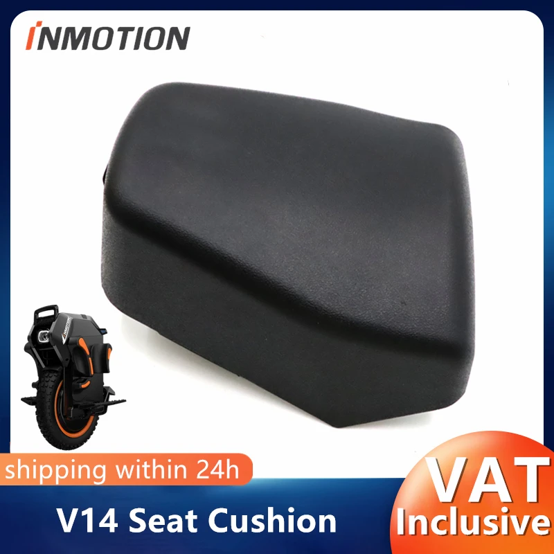 Original Seat Cushion For INMOTION V14-50S V14-50GB Electric Unicycle Soft Rubber Pad Saddle SCV Adventure V14 Accessories