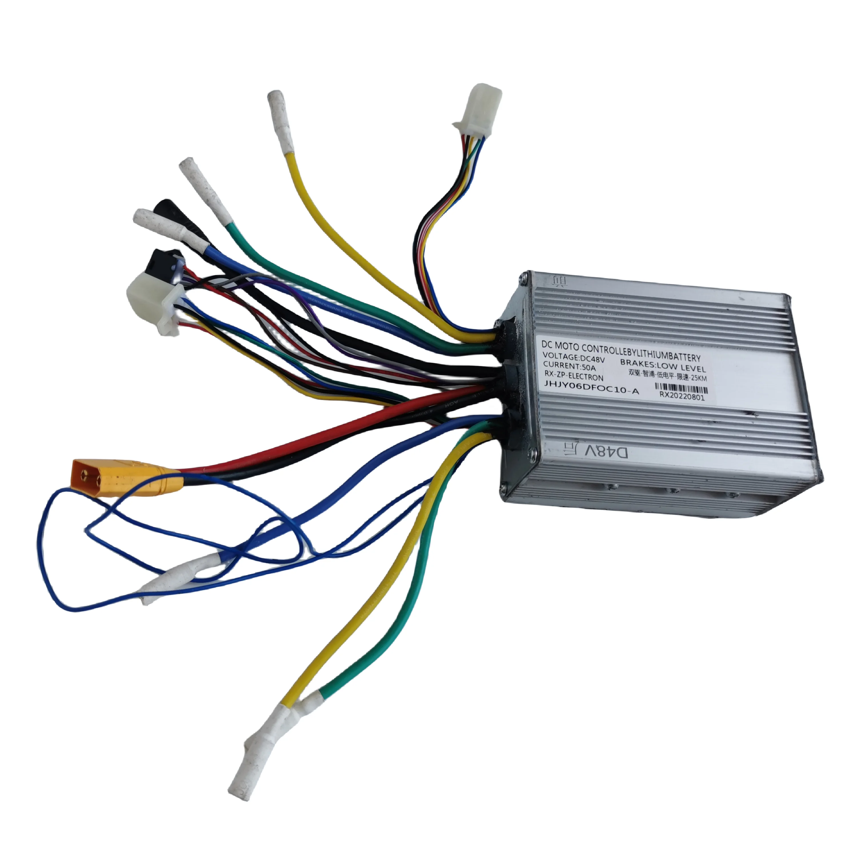 Original Dual motor Controller for JOYOR S10 electric scooter JOYOR S Series Double motor skateboard controller spare parts