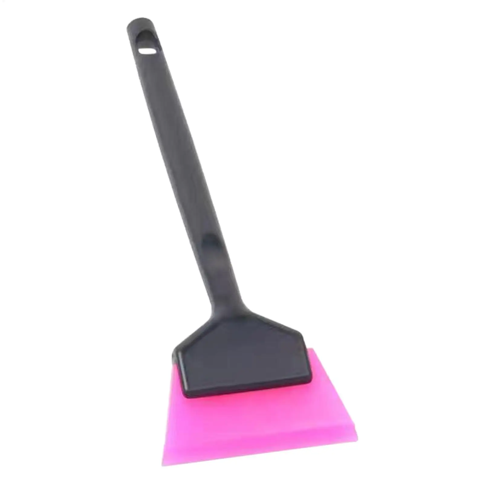 Small Window Tint Mirror Squeegee TPU Blade Scraper Car Corner Windshield Wear-resistant Handheld Cleaning Tool Window scraper