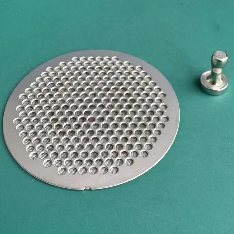 Suitable for Italy IMS E&B Coffee 58.5mm Secondary Water Distribution Network Handle Suitable for 58mm Coffee Machines