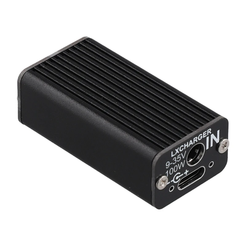 The Newdc9v-24V 100W All Protocol Cell Phone Fast Charging Module PD Fast Charging Board Support QC4.0/5.0 PD3.0/PPS/FCP/FCP