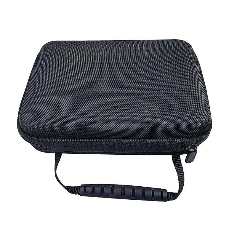 حقيبة حمل محمولة للكاميرا الرياضية حقيبة واقية لـ DJI Osmo Pocket3 PU أغطية جلد حامي للسفر مدون الفيديو