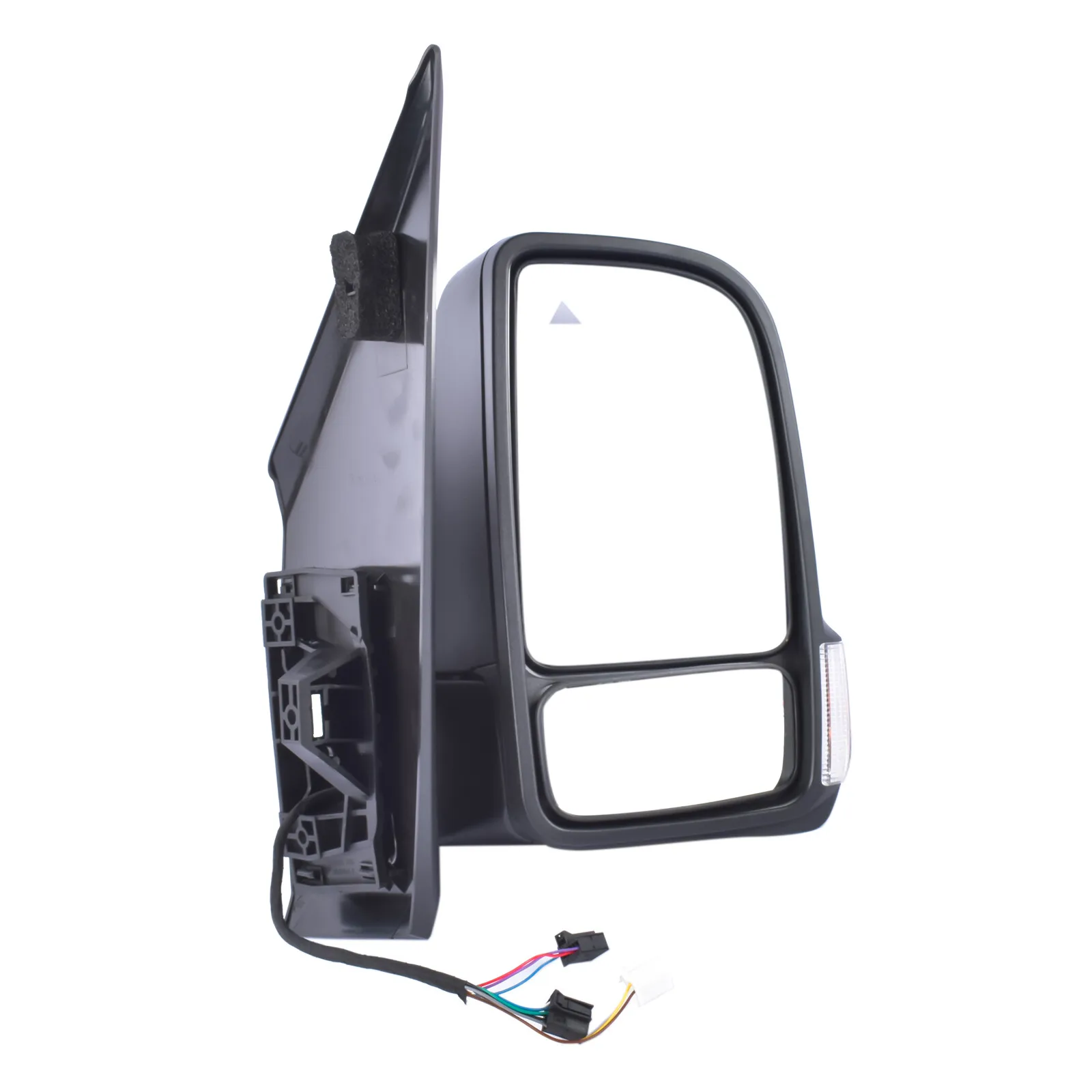 

AP02 Right Power Door Mirror with BSM Heated for Mercedes Sprinter 2500 3500 2019-2020 2021 2022 2023 2024