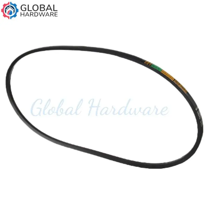 Cinghia a cuneo con trasmissione triangolare B1600 per attrezzature per perforatrici agricole industriali