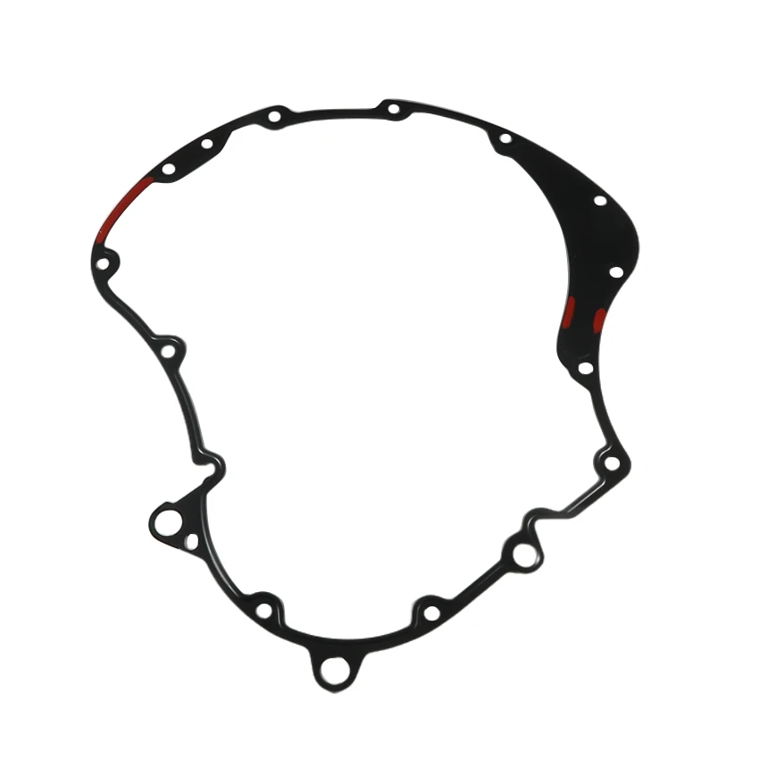 Stator-Magneto-Generator-Abdeckungsdichtung für Harley Davidson VRSCDX VRSCF VRSCAW VRSCDA VRSCAWA VRSCD VRSCDXA V-ROD 1HHH 25080-01K – Detail 3