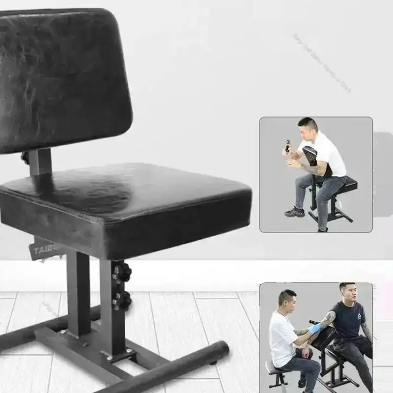 Portable Physiotherapy Multifunction Chair Tattoo Comfort Move Bed Esthetician Tattoo Salon Commercial Furniture Lit Pliant FYTC